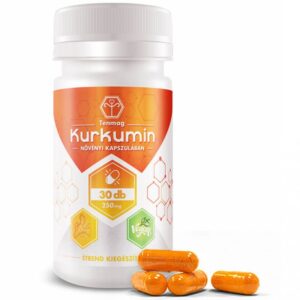 Tenmag kurkumin kapszula 30db