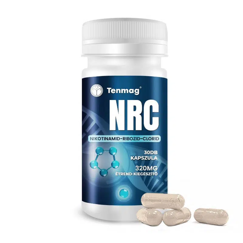 Tenmag NRC 30 db kapszula Tenmag NRC 30 db kapszula