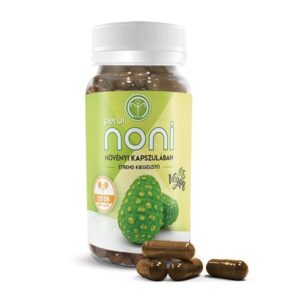 Tenmag Perui Noni növényi kapszulában 120db