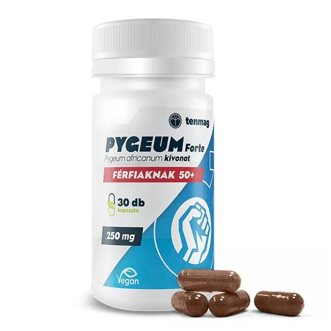Tenmag Pygeum Forte 30db Tenmag Pygeum Forte 30db