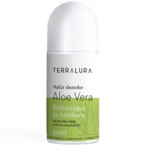 Terralura Roll-on dezodor-Aloe Vera 50ml