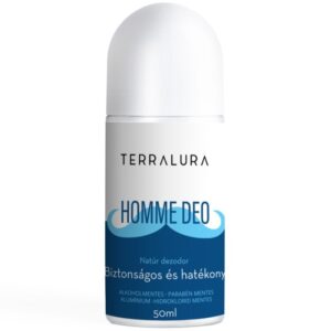 Terralura Roll-on dezodor-Homme deo-férfiaknak 50ml