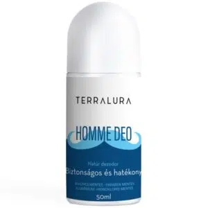 Terralura Roll-on dezodor-Homme deo-férfiaknak 50ml