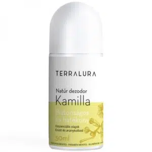 Terralura Roll-on dezodor-Kamilla (Musetel) 50ml