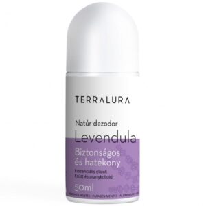 Terralura Roll-on dezodor-Levendula (Lavanda) 50ml
