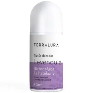 Terralura Roll-on dezodor-Levendula (Lavanda) 50ml