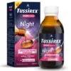 Tussirex köhögés elleni szirup NIGHT 120ml