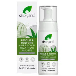 Dr.Organic Baicapil hajserkentő hab 150ml