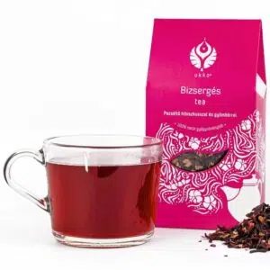 Ukko tea Bizsergés tea 120 g