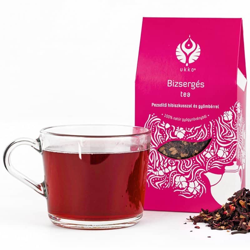 Ukko tea Bizsergés tea 120 g Ukko tea Bizsergés tea 120 g