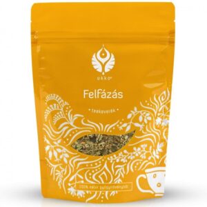 Ukko tea Felfázás teakeverék 100 g