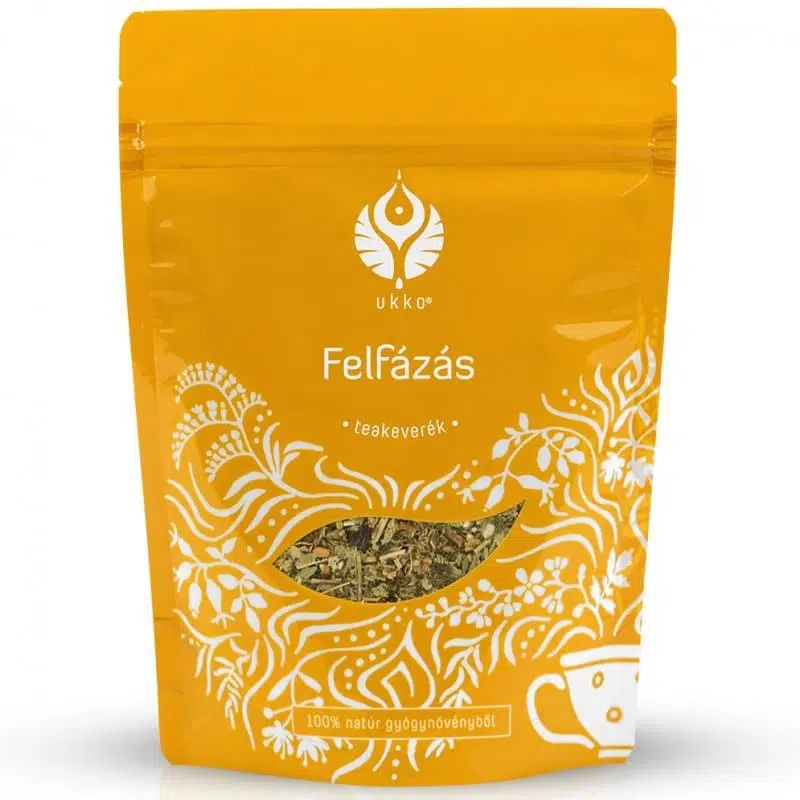 Ukko tea Felfázás teakeverék 100 g Ukko tea Felfázás teakeverék 100 g