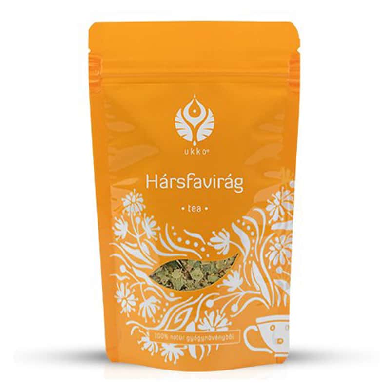 Ukko tea Hársfa tea 30 g Ukko tea Hársfa tea 30 g
