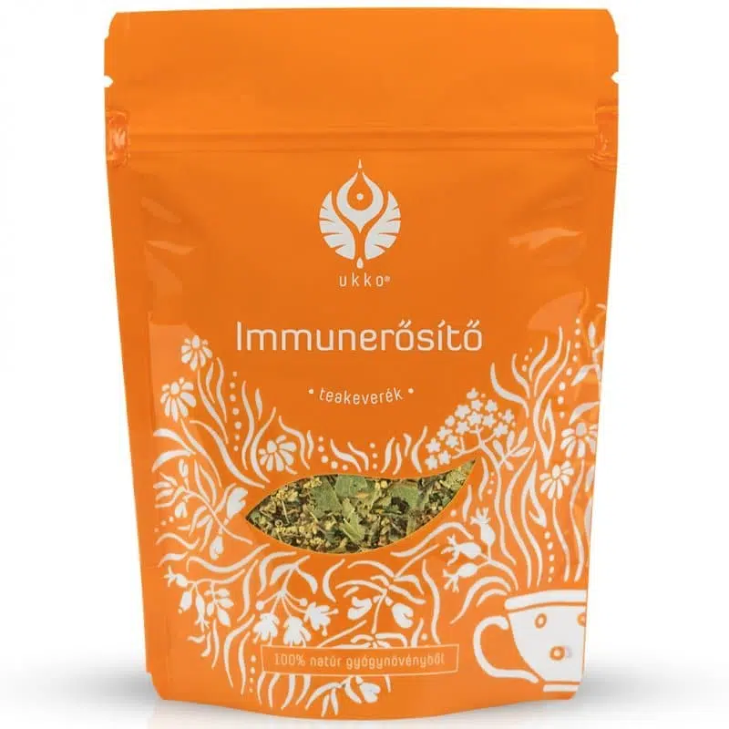 Ukko tea Immunerősítő teakeverék 120 g Ukko tea Immunerősítő teakeverék 120 g