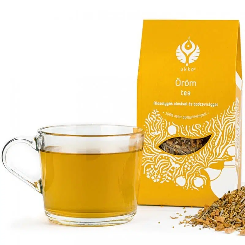 Ukko tea Öröm tea 100 g Ukko tea Öröm tea 100 g
