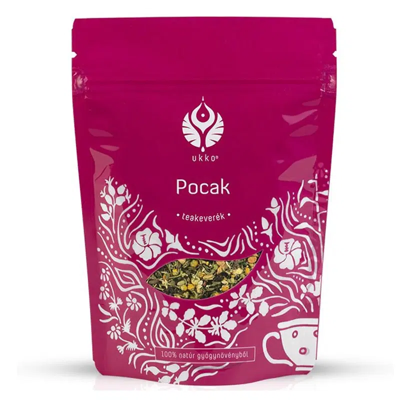 Ukko tea Pocak teakeverék 120 g Ukko tea Pocak teakeverék 120 g