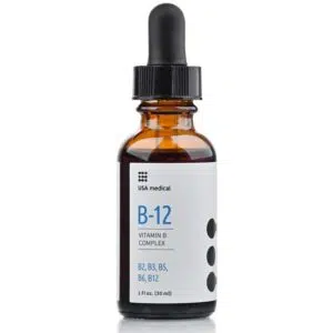 USA Medical B-12 komplex CSEPP (30 ml)