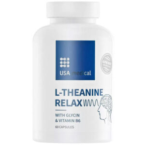 USA Medical L-theanine Relax 60db