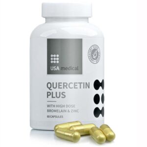 USA Medical Quercetin 60db
