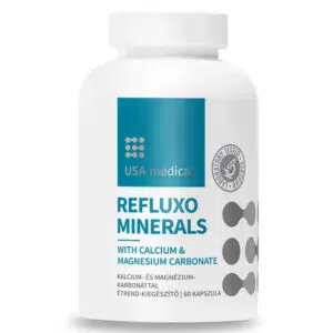 USA Medical Refluxo Minerals kapszula - 60db