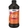 Now Liquid Multi szirup narancsos 473 ml