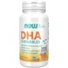 Now Kids DHA chewable rágótabletta 60 db