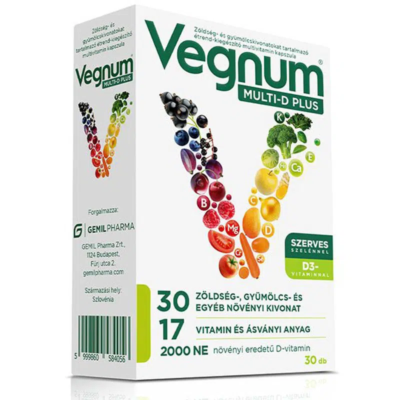 Vegnum Multi-D Plus 30db Vegnum Multi-D Plus 30db