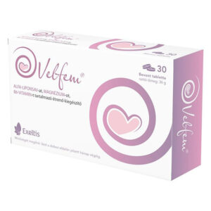 Velfem filmtabletta 30db