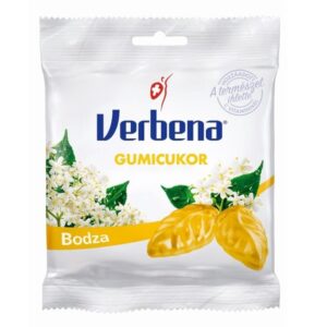 Verbena gumicukor bodza 90g