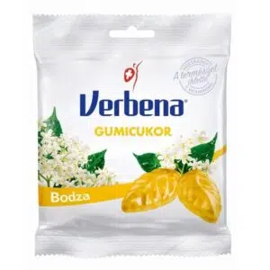 Verbena gumicukor bodza 90g