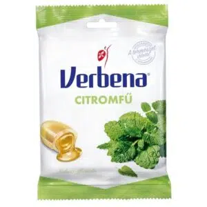 Verbena cukorka citromfű 60 g