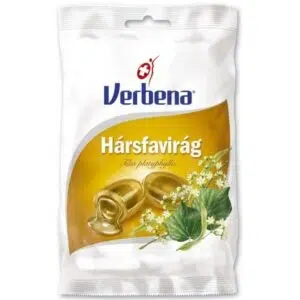 Verbena cukorka hársfavirág 60 g