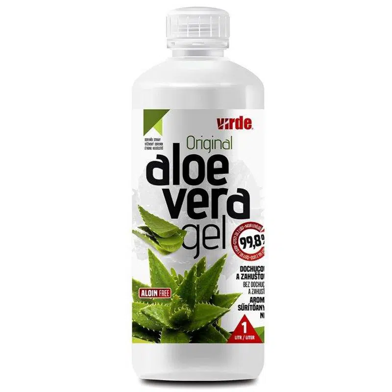 Virde Aloe vera ital 1000ml Virde Aloe vera ital 1000ml
