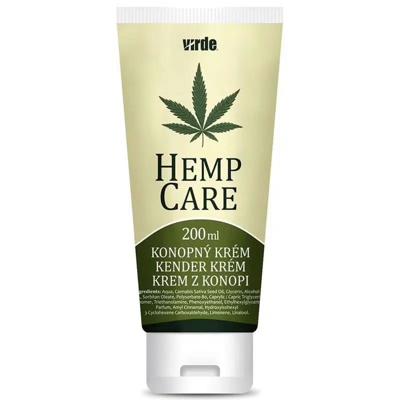 Virde Kender krém 200ml Virde Kender krém 200ml