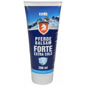 Virde ló balzsam forte hűsítő 200g