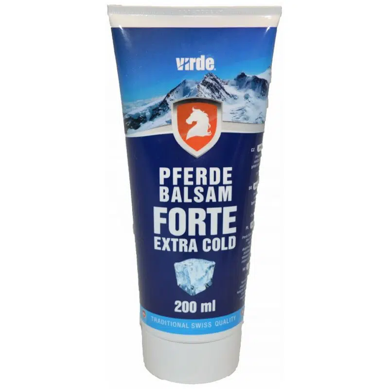 Virde ló balzsam forte hűsítő 200g Virde ló balzsam forte hűsítő 200g
