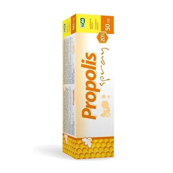Virde propolis spray 50ml Virde propolis spray 50ml