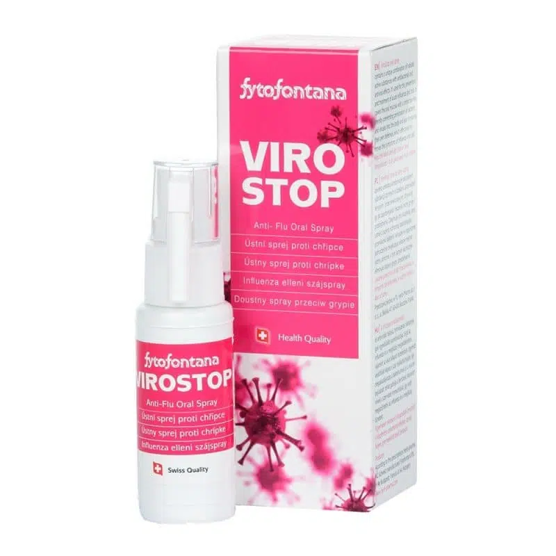 ViroStop szájspray 30ml ViroStop szájspray 30ml