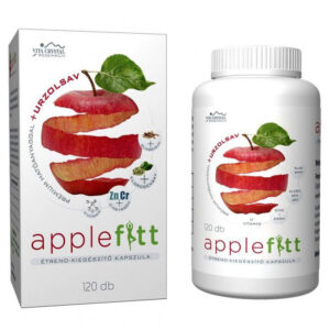 Vita Crystal AppleFitt kapszula 120db