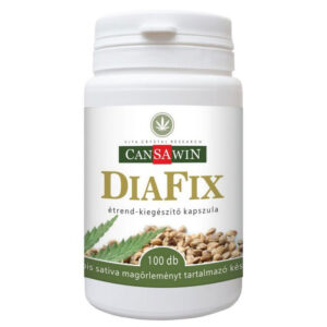 Vita Crystal Cansawin Diafix kapszula 100db