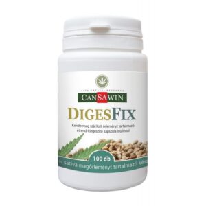 Vita Crystal Cansawin Digesfix kapszula 100db