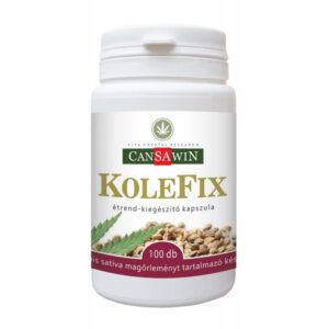 Vita Crystal Cansawin Kolefix kapszula 100db