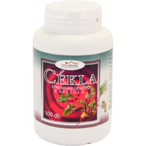 Vita Crystal Cékla kapszula (100db)