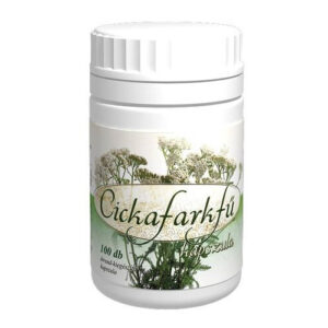 Vita Crystal Cickafarkfű 100 db kapszula