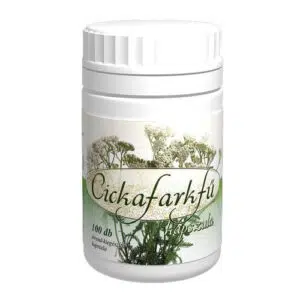 Vita Crystal Cickafarkfű 100 db kapszula