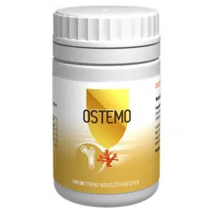 Vita Crystal Complex Ostemo kapszula (100db)