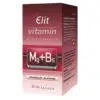 Vita Crystal E-lit Vitamin - Magnézium + B6 kapszula (60db)