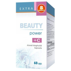 Vita Crystal Extra Beauty kapszula 60db