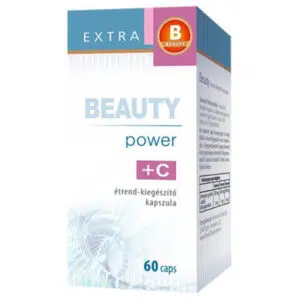 Vita Crystal Extra Beauty kapszula 60db