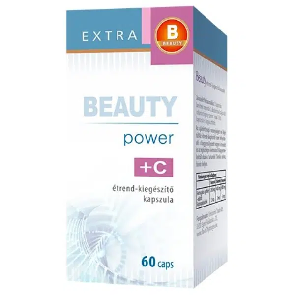 Vita Crystal Extra Beauty kapszula 60db Vita Crystal Extra Beauty kapszula 60db